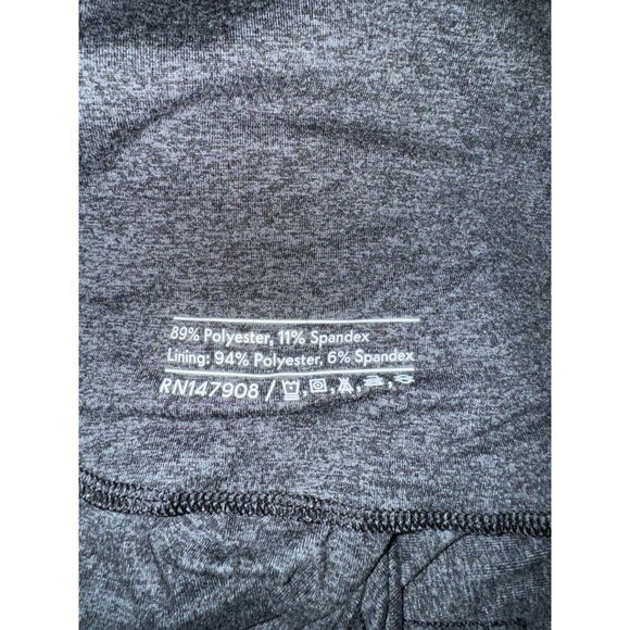 Outdoor Voices Womens Gray Pocket Drawstring Athletic Pants Size Medium - Picture 4 of 4